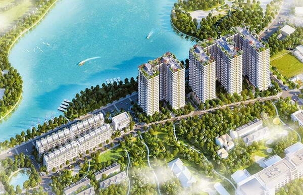 Dự án khu nhà ở xã hội hơn 1.900 tỷ ở Hải Phòng về tay Hưng Thịnh