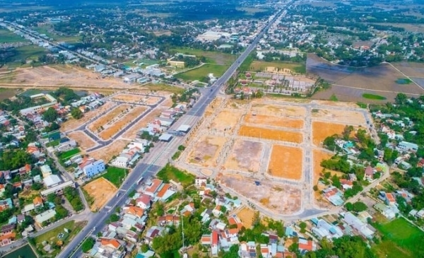 Tập đoàn Đạt Phương kiến nghị "giải cứu’’ loạt dự án bất động sản tại Quảng Nam