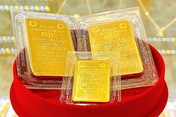 Đấu thầu thành công 3.400 lượng vàng với giá hơn 81 triệu đồng