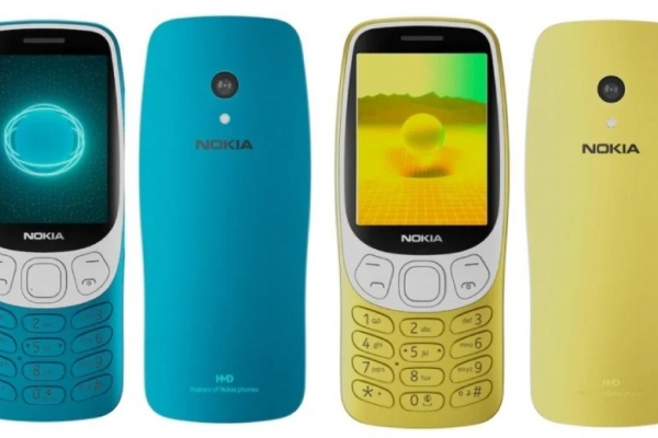 Cục gạch Nokia 3210 4G cháy hàng, Nokia phải tăng cường sản xuất gấp, nhiều huyền thoại sắp trở lại