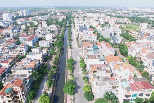 Thái Bình gọi đầu tư vào Khu đô thị mới Kiến Giang trị giá hơn 9.600 tỷ đồng