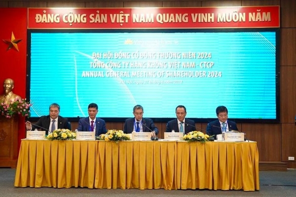 Vietnam Airlines đặt mục tiêu hoà vốn, cân đối thu chi trong năm 2024