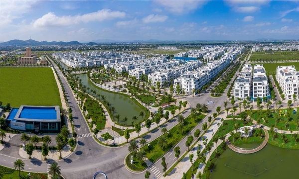 Sắp ra mắt phân khu cao tầng đầu tiên tại Vinhomes Star City Thanh Hóa