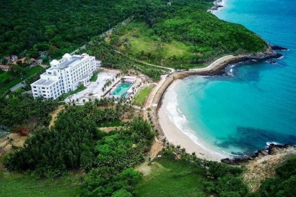 Agribank rao bán khoản nợ thế chấp bằng dự án resort 4 sao của Việt Nga ở Côn Đảo