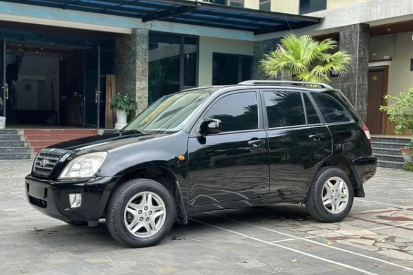 Chán Honda SH, khách Việt săn đón mẫu SUV Trung Quốc đẹp như Toyota Fortuner, giá chỉ 99 triệu đồng