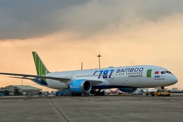 Bamboo Airways sạch nợ tiền thuê máy bay, dự kiến cắt lỗ năm 2024 về mức 1.387 tỷ đồng