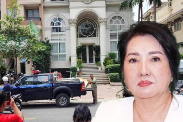 Quốc Cường Gia Lai chính thức phản hồi việc bà Nguyễn Thị Như Loan bị khởi tố