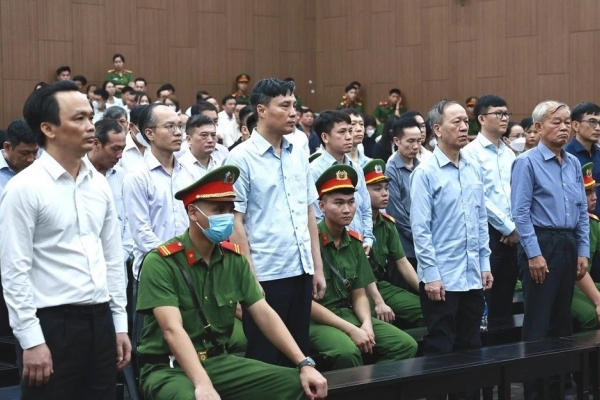 Ông Trịnh Văn Quyết bị đề nghị mức án 25 - 26 năm tù