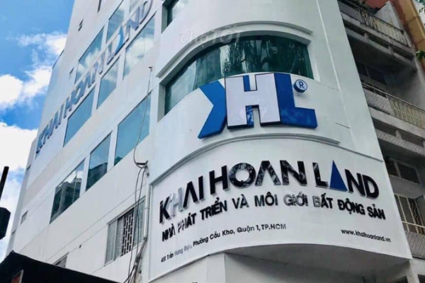 Lợi nhuận sau thuế của Khải Hoàn Land lao dốc 64% so cùng kỳ