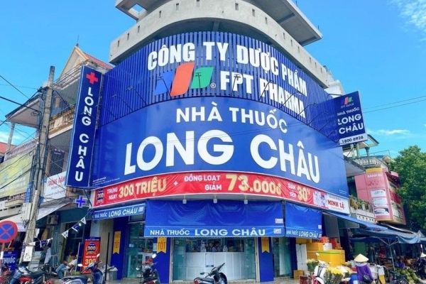 FPT Retail: Doanh thu 6 tháng đầu năm 2024 tăng trưởng 22%