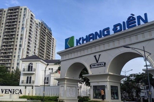 Dở dang ở các “siêu dự án”, hàng tồn kho của Nhà Khang Điền tăng đột biến