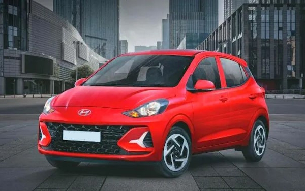 Hyundai Grand i10 phiên bản mới trình làng: Thiết kế đẹp lấn át Kia Morning, giá từ 219 triệu đồng