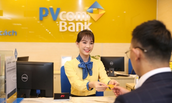 Tăng trưởng hoạt động kinh doanh cốt lõi, PVcomBank tăng gần 60% lợi nhuận trong nửa đầu năm 2024