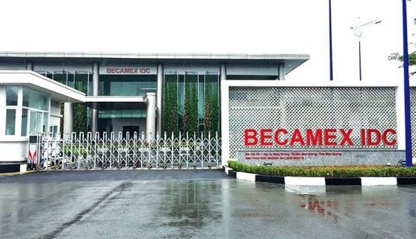 Becamex IDC (BCM) báo lãi doanh thu tài chính tăng gấp 13 lần