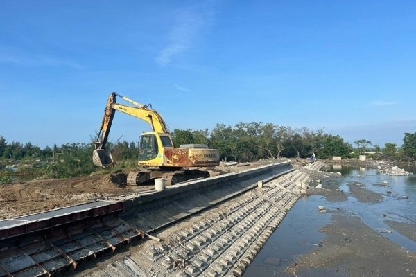 Điểm tin Xây dựng - bất động sản ngày 10/8: Quảng Nam ra 'tối hậu thư' cho loạt dự án chậm tiến độ