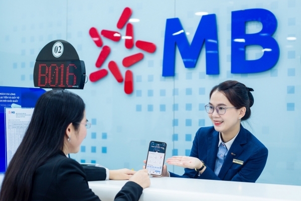 Điểm tin ngân hàng ngày 10/8: MBBank cho Novaland vay gần 2.460 tỷ đồng ba dự án lớn