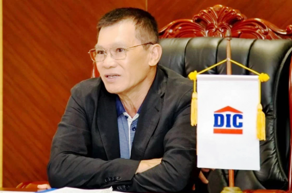 Chủ tịch DIC Corp (DIG) Nguyễn Thiện Tuấn qua đời