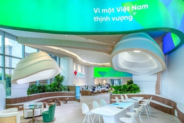 VPBank “chơi lớn” với chi nhánh Flagship đầu tiên tại Việt Nam