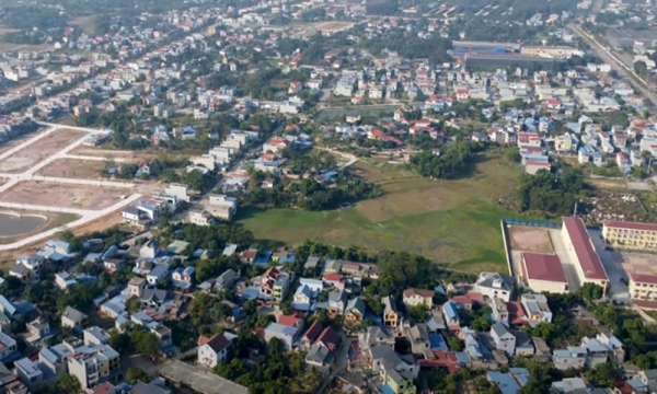 Thái Nguyên: Tìm nhà đầu tư xây dựng khu nhà ở xã hội phường Bách Quang