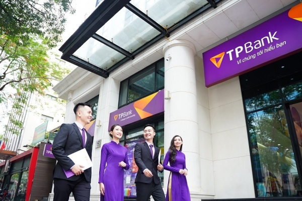 TPBank được NHNN chấp thuận tăng vốn thêm hơn 4,403 tỷ đồng