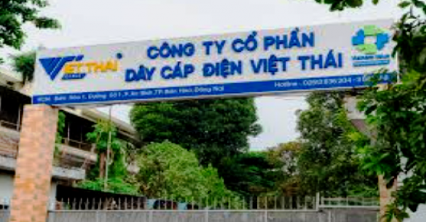 Dây cáp điện Việt Thái (VTH) có tân chủ tịch mới