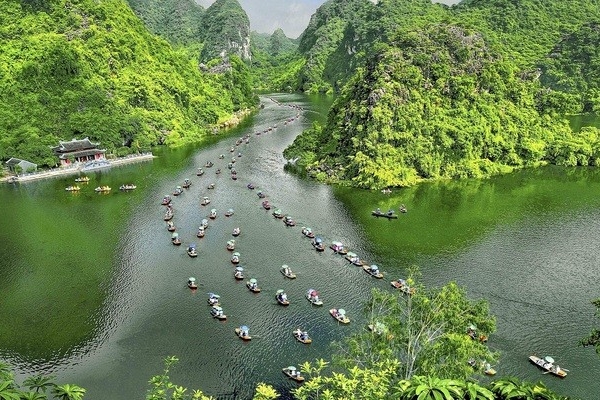 Ninh Bình sẽ có thêm khu du lịch sinh thái nghỉ dưỡng quy mô gần 500 ha tại huyện Nho Quan