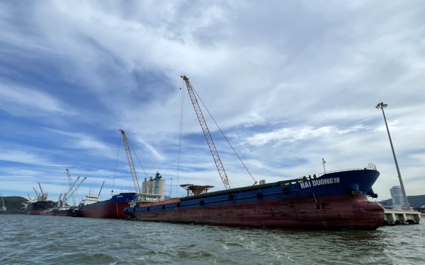 Cảng Quy Nhơn thua “lấm lưng trắng bụng” trong một vụ kiện, buộc phải trả hơn 1,8 tỷ đồng