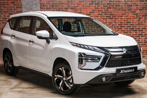 Mitsubishi Xpander 2024 ra mắt với thiết kế đẹp long lanh, trang bị cực chất, giá từ 541 triệu đồng