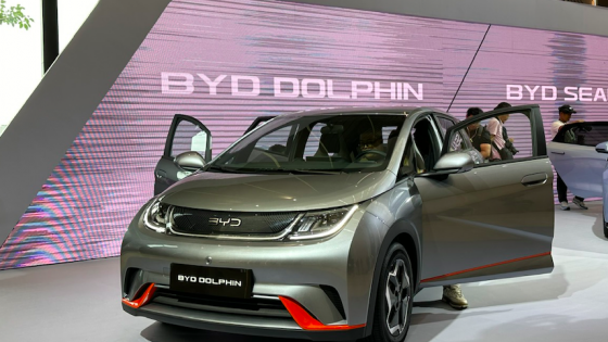 BYD triệu hồi gần 100.000 xe có  nguy cơ cháy nổ