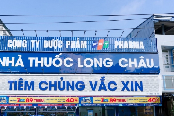 FPT Retail (FRT) bổ nhiệm thêm một Phó tổng giám đốc 8x