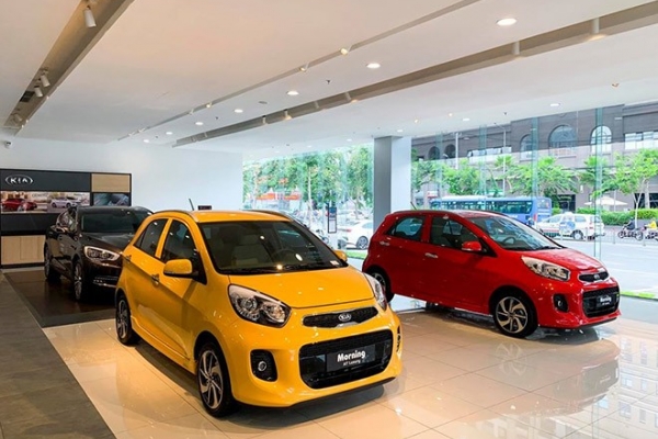 Kia Morning có ưu đãi hấp dẫn, giá lăn bánh đầu tháng 10/2024 ‘rẻ như cho’, ăn đứt Hyundai Grand i10