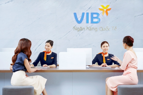 Hủy lệnh bán hơn 2,6 triệu cổ phiếu người có liên quan Chủ tịch HĐQT VIB