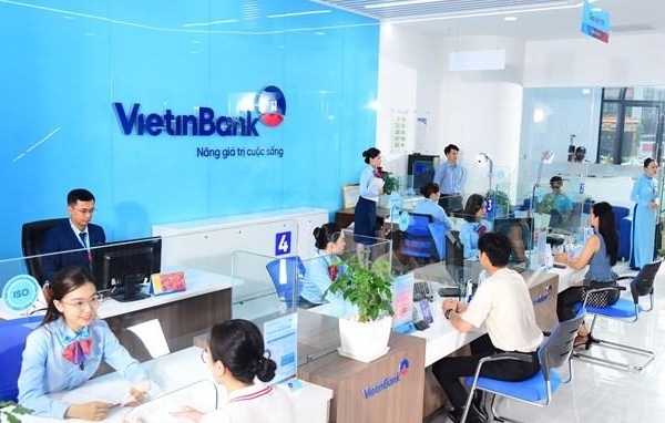 Các chỉ tiêu kinh doanh của VietinBank tiếp tục tăng trưởng tích cực