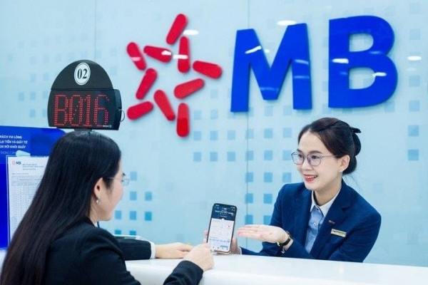 MBBank lãi sau thuế hơn 16.000 tỷ đồng, nợ xấu vượt 15.000 tỷ đồng