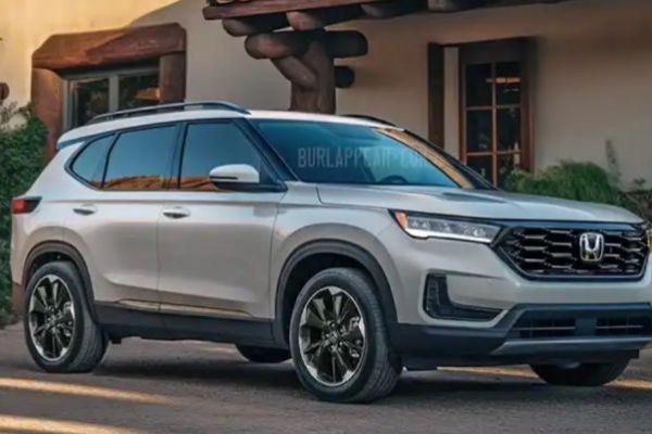 Honda chính thức ra mắt SUV địa hình chất lừ: Ngoại hình như Santa Fe, giá dự kiến 946 triệu đồng