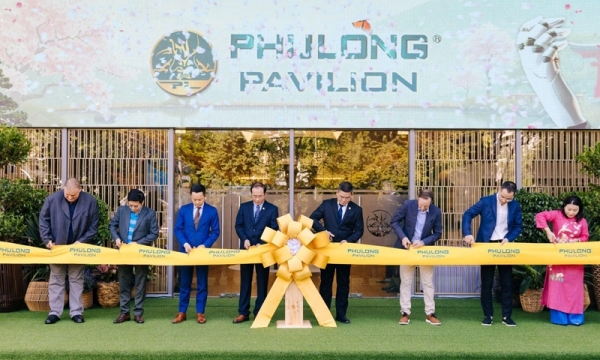 Phú Long khai trương không gian trải nghiệm Phu Long Pavilion và căn hộ mẫu Essensia Sky