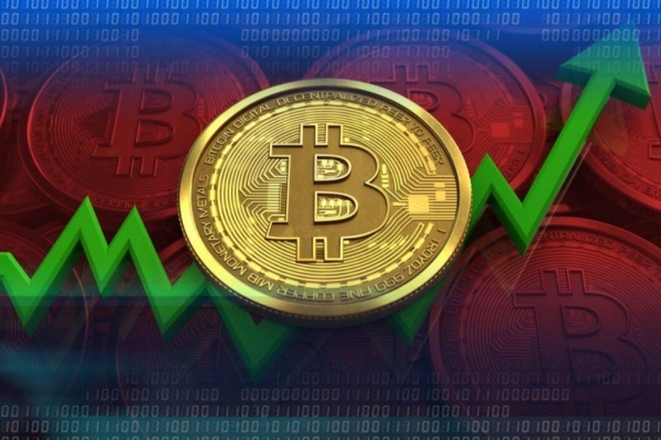 Bitcoin phá kỷ lục vượt ngưỡng 94.000 USD