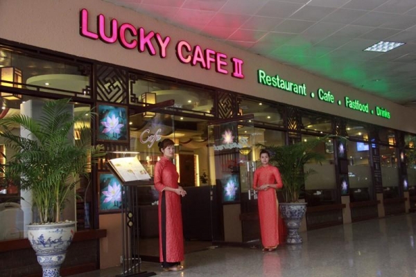 Lãi ròng tăng mạnh, chủ chuỗi nhà hàng Lucky tại sân bay  Taseco Airs tạm ứng cổ tức tỷ lệ 15%