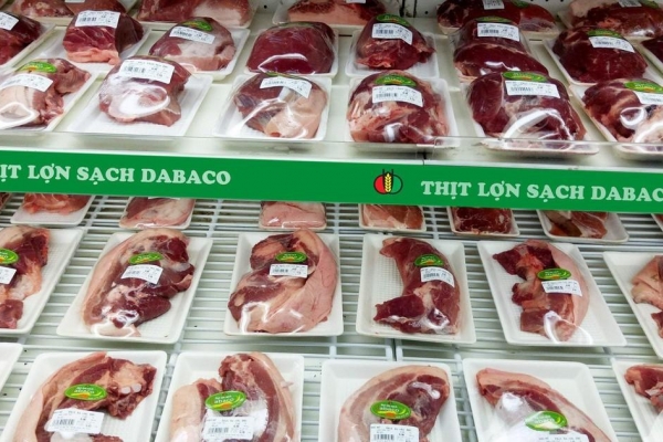 Quỹ ngoại liên tục bán ra cổ phiếu Dabaco Việt Nam (DBC)