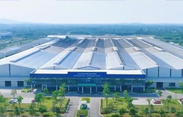 THACO Industries đưa 390.000 sản phẩm cơ khí và khuôn mẫu ra thị trường