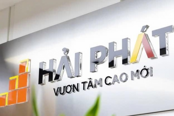 Hải Phát (HPX) muốn thoái vốn toàn bộ khỏi Hải Phát Land?