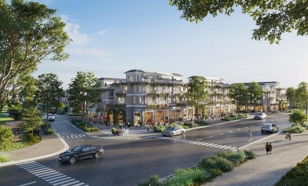 Ecopark ra mắt không gian sống 'Live – Work – Play' lần đầu tiên xuất hiện tại Nghệ An