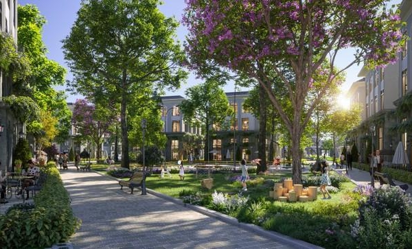 Ecopark và hành trình kiến tạo rừng retreat tiên phong tại Việt Nam