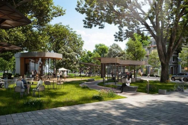 Không gian co-working đắt giá lần đầu tiên xuất hiện tại Nghệ An