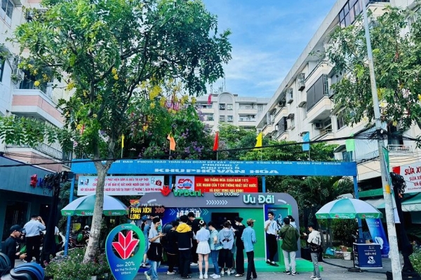 VPBank triển khai “Con đường ưu đãi”, giảm tới 20% cho chủ thẻ tín dụng