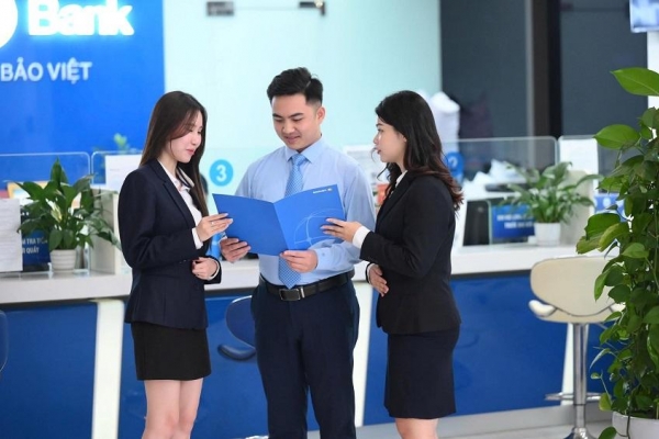 Tập đoàn Bảo Việt (BVH): Lợi nhuận hợp nhất Quý I/2025 tăng trưởng 14,6%