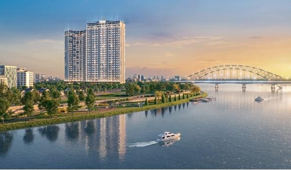 Fresia Riverside hưởng lợi từ hạ tầng khu Đông TP. HCM bùng nổ
