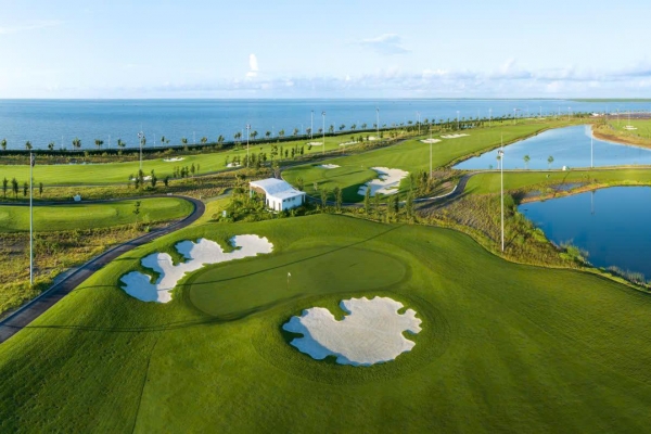 Dragon Golf Links chính thức hoàn thiện kiệt tác 27 hố golf tiêu chuẩn quốc tế