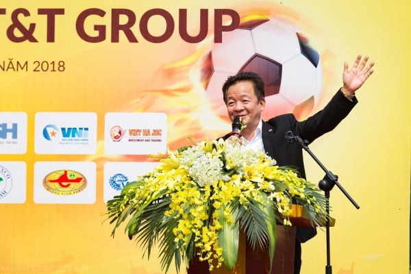 Bầu Hiển và cuộc cách mạng Bóng đá nữ Việt Nam