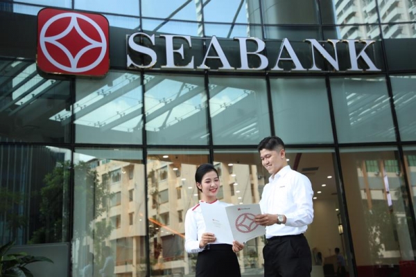 SeABank lãi trước thuế 6.039 tỷ đồng trong năm 2024